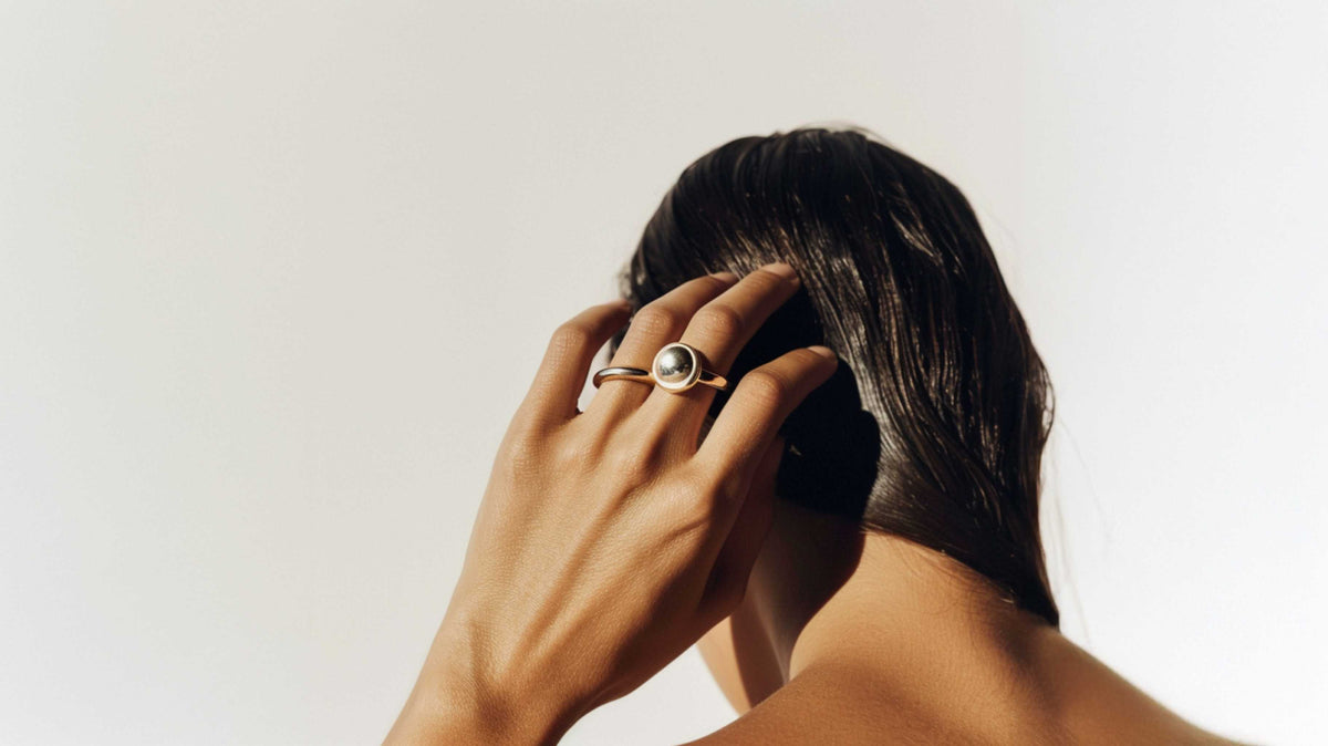 Temporary placeholder image for Silver Link Necklace